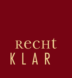 Recht Klar Kontakt Recht Klar Kontakt