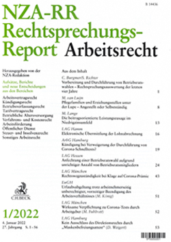 Die beitragsorientierte Leistungszusage im Niedrigzinsumfeld – Anforderungen an einen Beitragserhalt